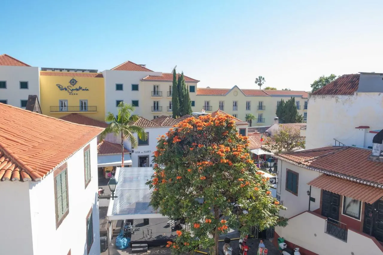 Apartments Madeira Santa Maria Funchal