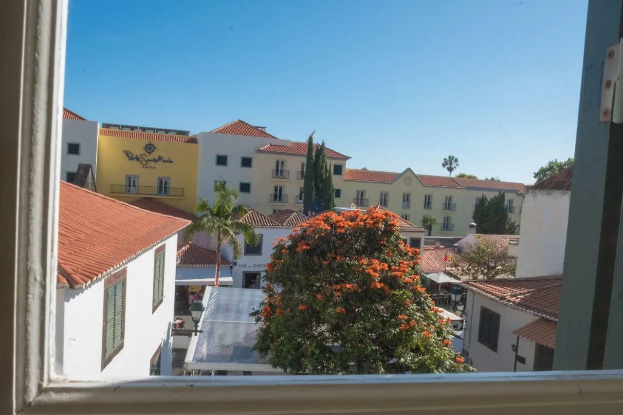 Apartments Madeira Santa Maria Funchal
